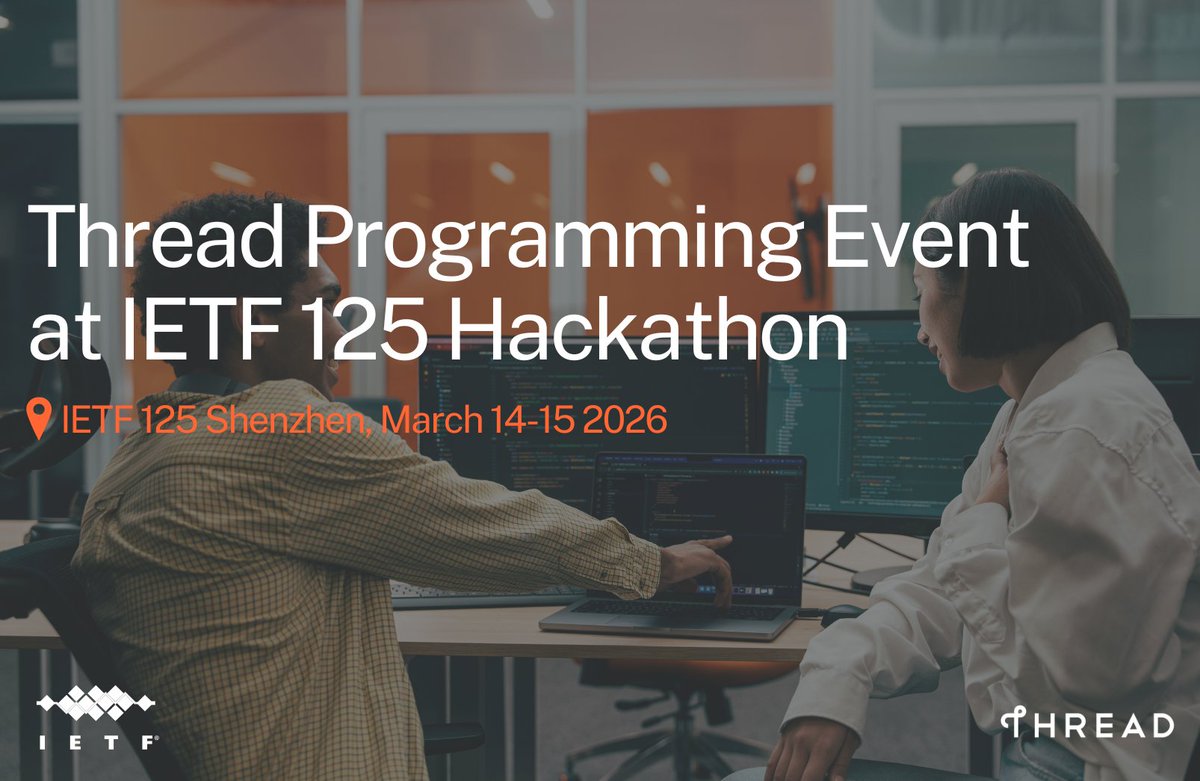 Thread Group tweet media