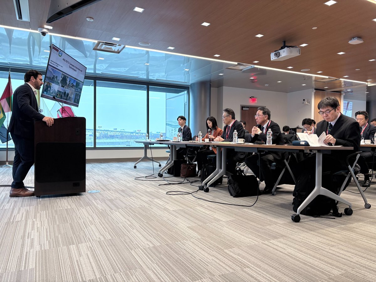 We were honored to welcome a distinguished Japanese delegation to ...