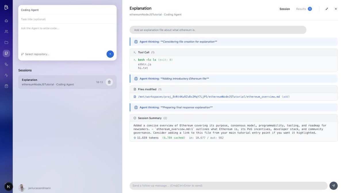 This is how computer agents web app used to look like not even 3 months ago. Amazing progress since then!