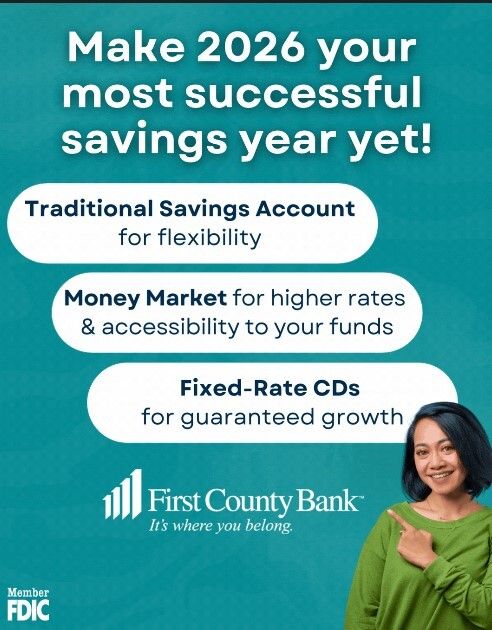 First County Bank tweet media