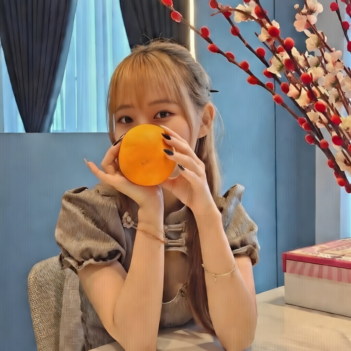 mellow449's tweet photo. 新年快乐 🧧 https://t.co/atSAT40gVK