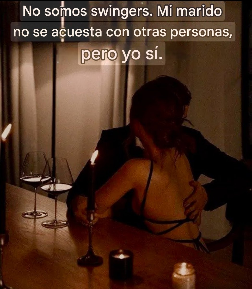 Franco y Aelxa tweet media