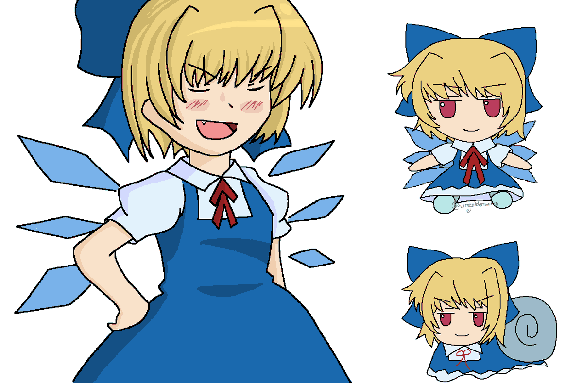 satoko the strongest!