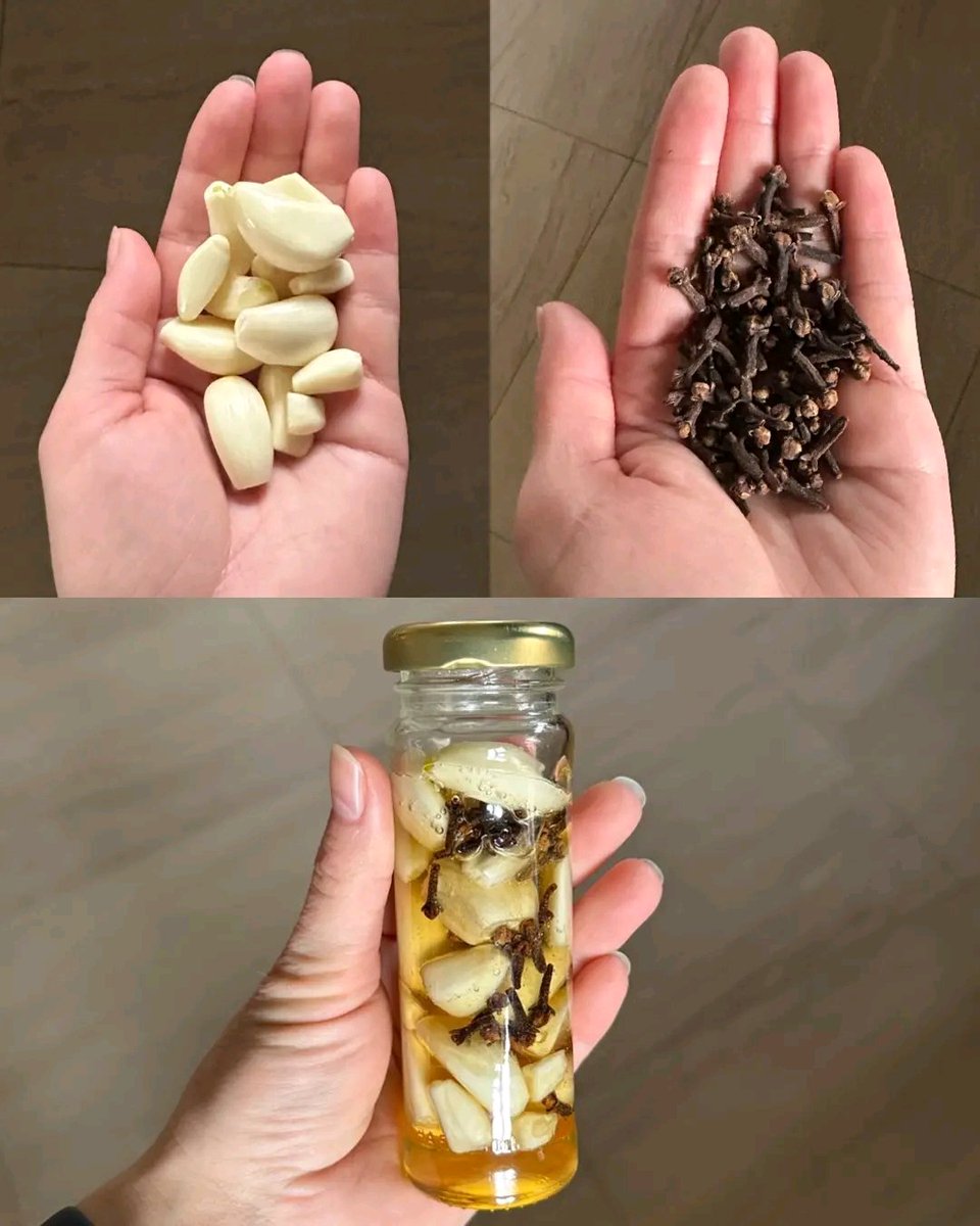 🧄 Secrets about garlic, cloves and honey :I wish I had known them sooner ! 🍯✨