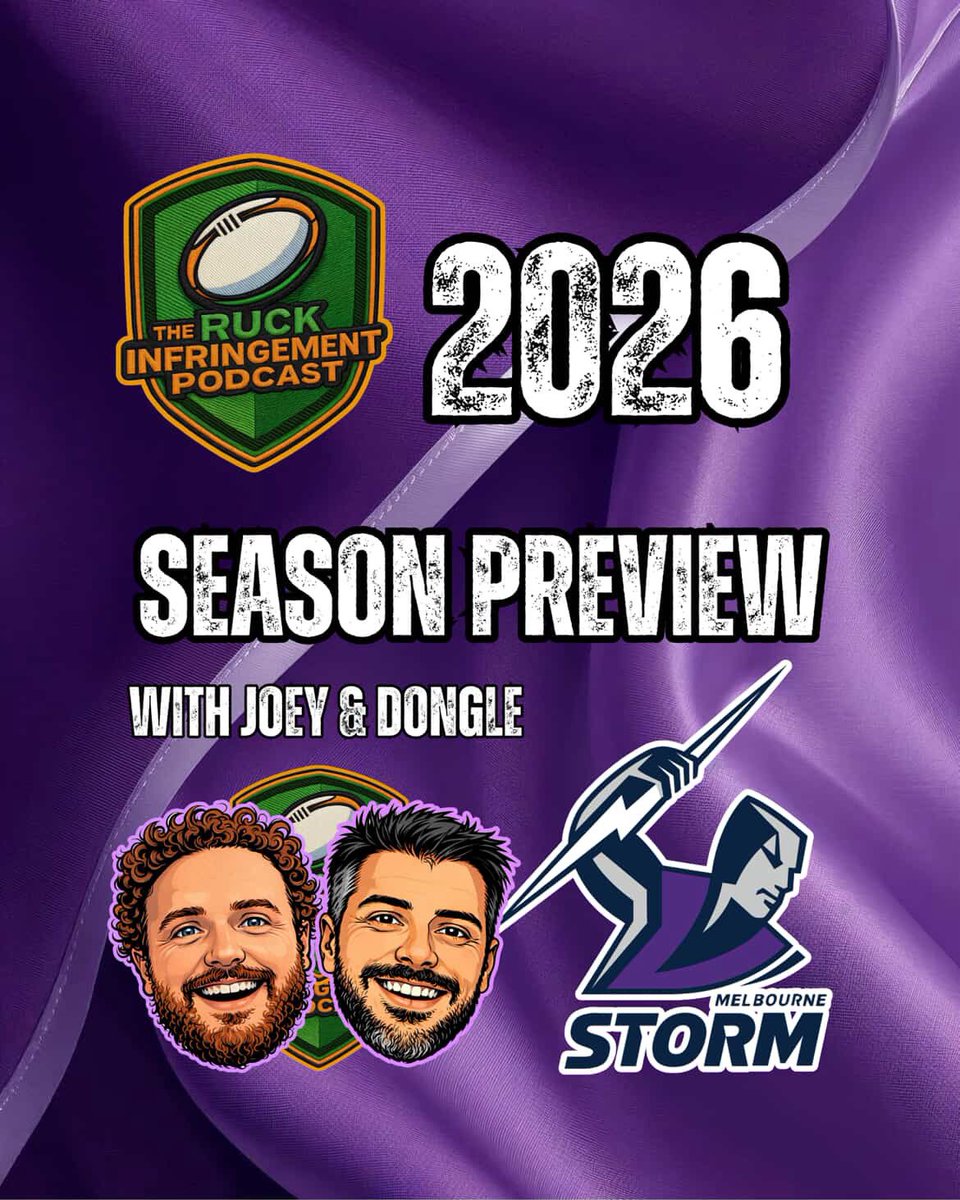 TheRuckInfringementPodcast tweet media