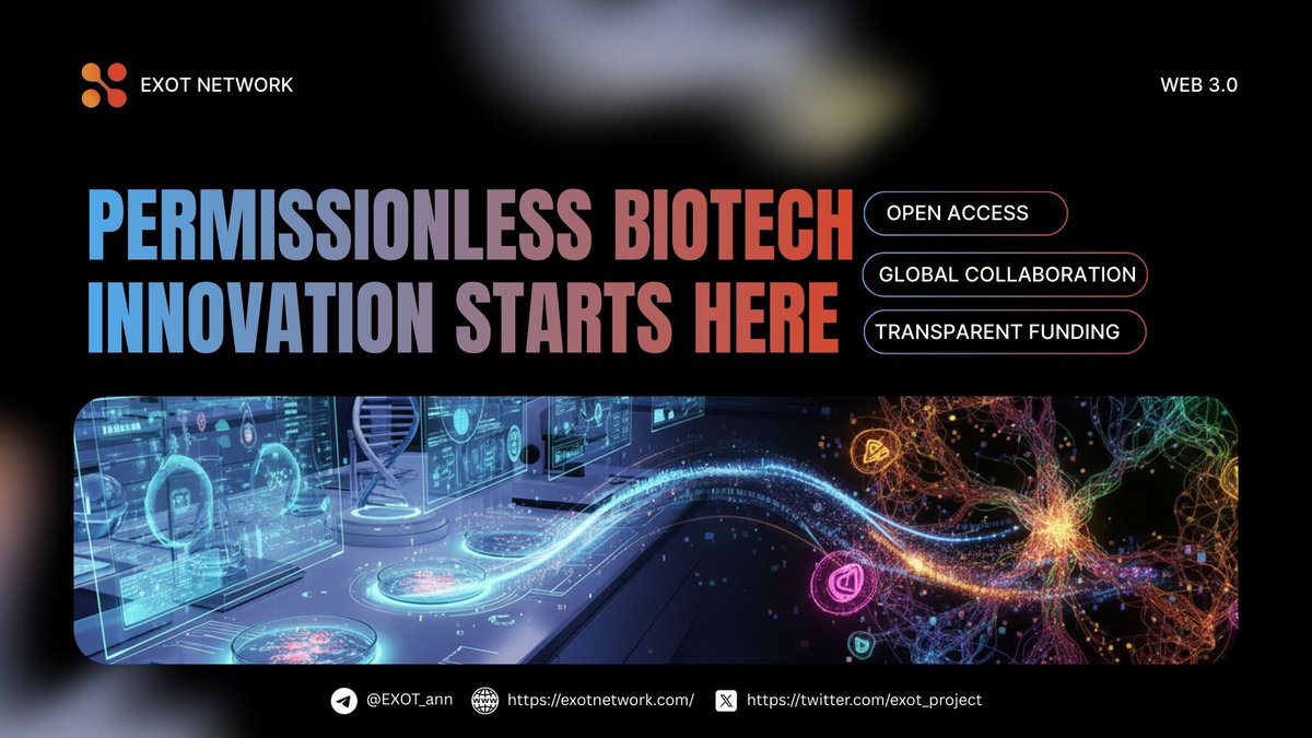 EXOT official tweet media