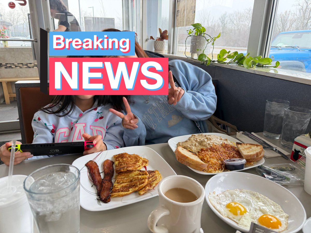 この食堂完全にブレイキングバッドじゃんか！いいなぁ