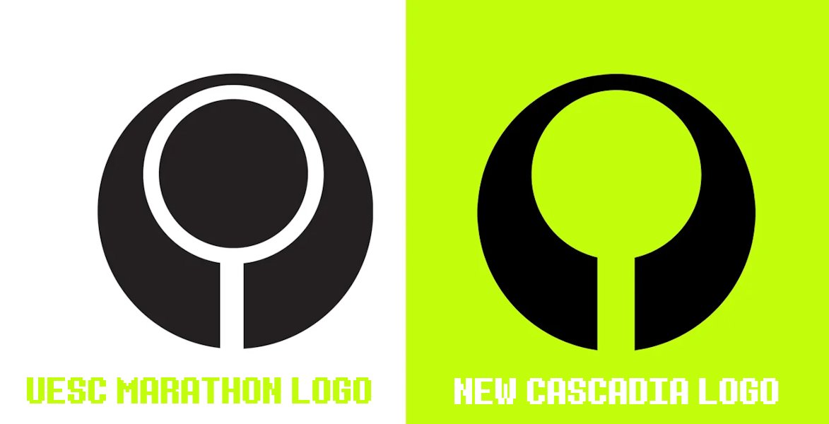 This is my schizo theory on the two different Marathon logos in the new game, bc I keep noticing the classic logo gets used whenever the UESC Marathon is directly present