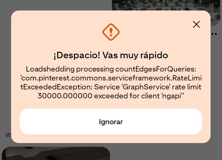 minleebitsm's tweet photo. cuándo la vida es tan mierda que a pinterest se le da por caerse y tirarte estos errores curiosos https://t.co/sLQCCaMPRw