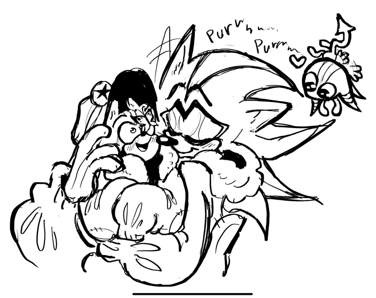 Nova/I DRAW SONADOW tweet media