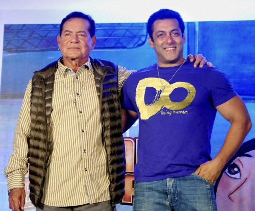 Sending prayers and strength to Salim Khan Saab for a quick recovery and continued good health 🤍

Stay strong bhai <a href="/BeingSalmanKhan/">Salman Khan</a> 

#Salmankhan
#Salimkhan