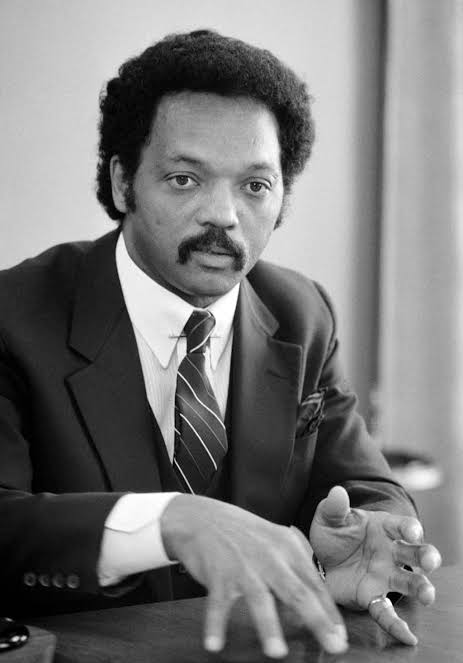 Condolences to the family and close friends of Reverend Jesse Jackson! Heaven gained a wonderful soul in his arrival and the world will mourn our loss. He was a caring, compassionate, and unifying type of person!