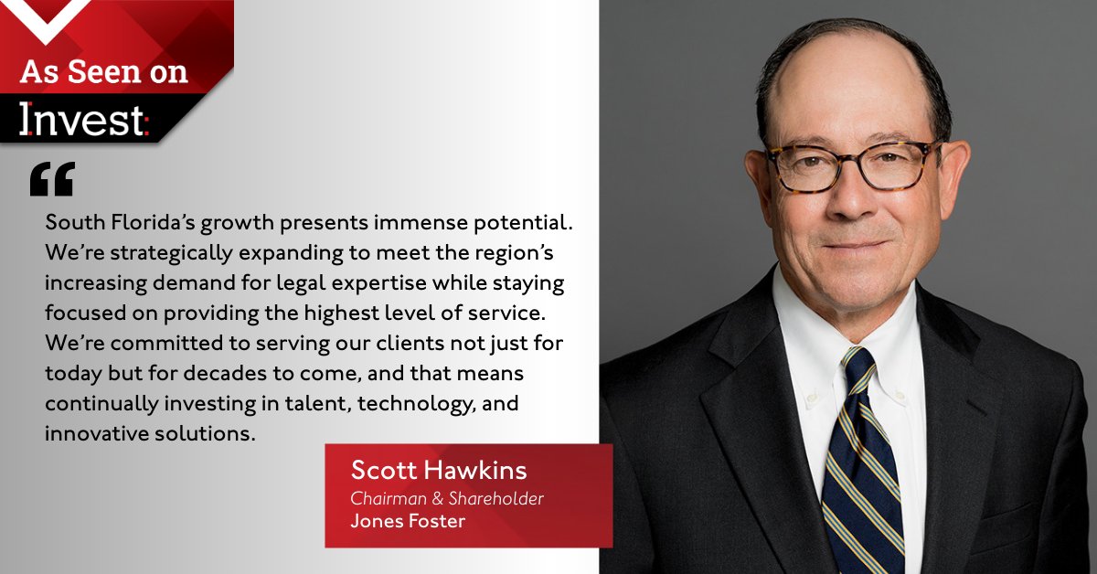 Jones Foster tweet media