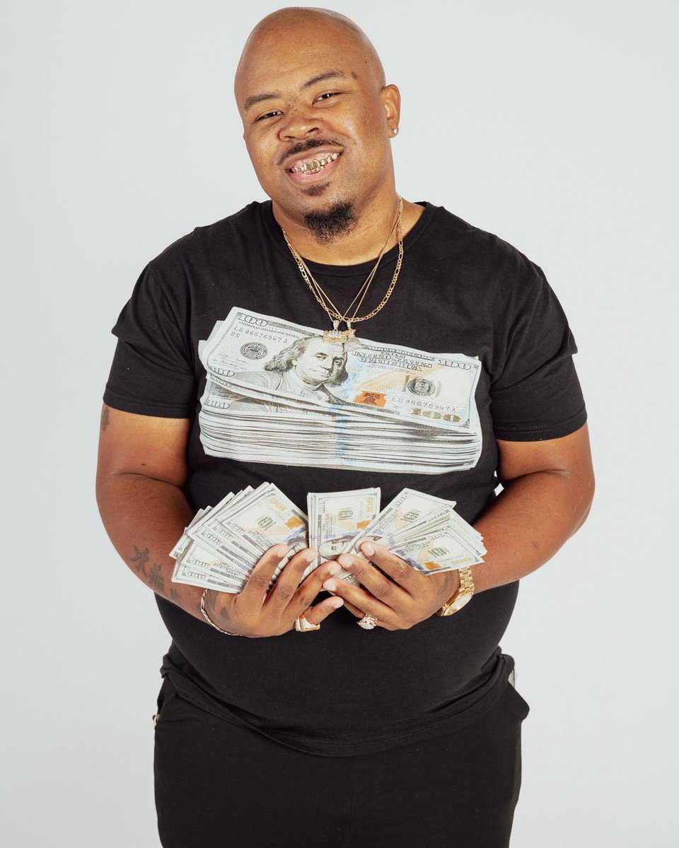 TCBFreshFargo's tweet photo. A #ChosenOne ☝🏾💡 #Birthday 🎂

♒️ 02/17/26 ♒️

🙏🏾🙌🏾💰😁✨💎🌟🤑

📸:  @Fergsfocals_ 

#FYP
#Explore 

#TakeCareOfBusiness ™️🧐💰 https://t.co/qwp9d0Jy7M