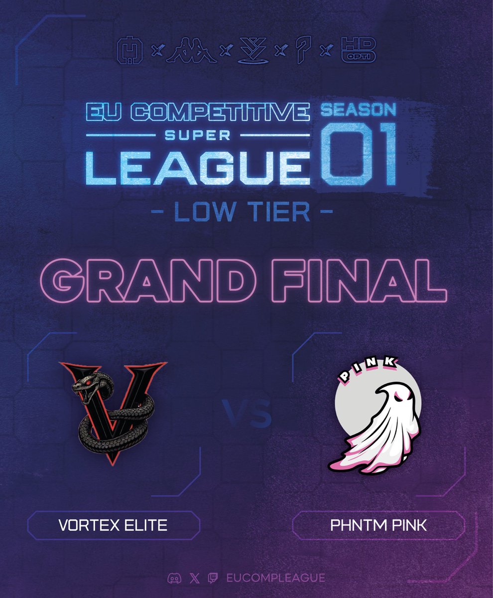 Eu Competitive League tweet media