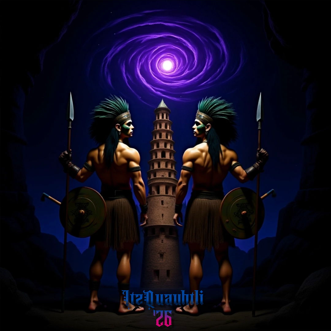 ItzQuauhtli's tweet photo. Hex Cycle V: Senary Scenes [Finale]
The Way to Wayobh
Published in Mythology Journal
https://t.co/FD0JQHzIhB
#AMWritinG #DarKFantasY #FlasHFictioN #GooDReadS #LiteraturEPostS #WorDSmitH https://t.co/5no1LTyruk