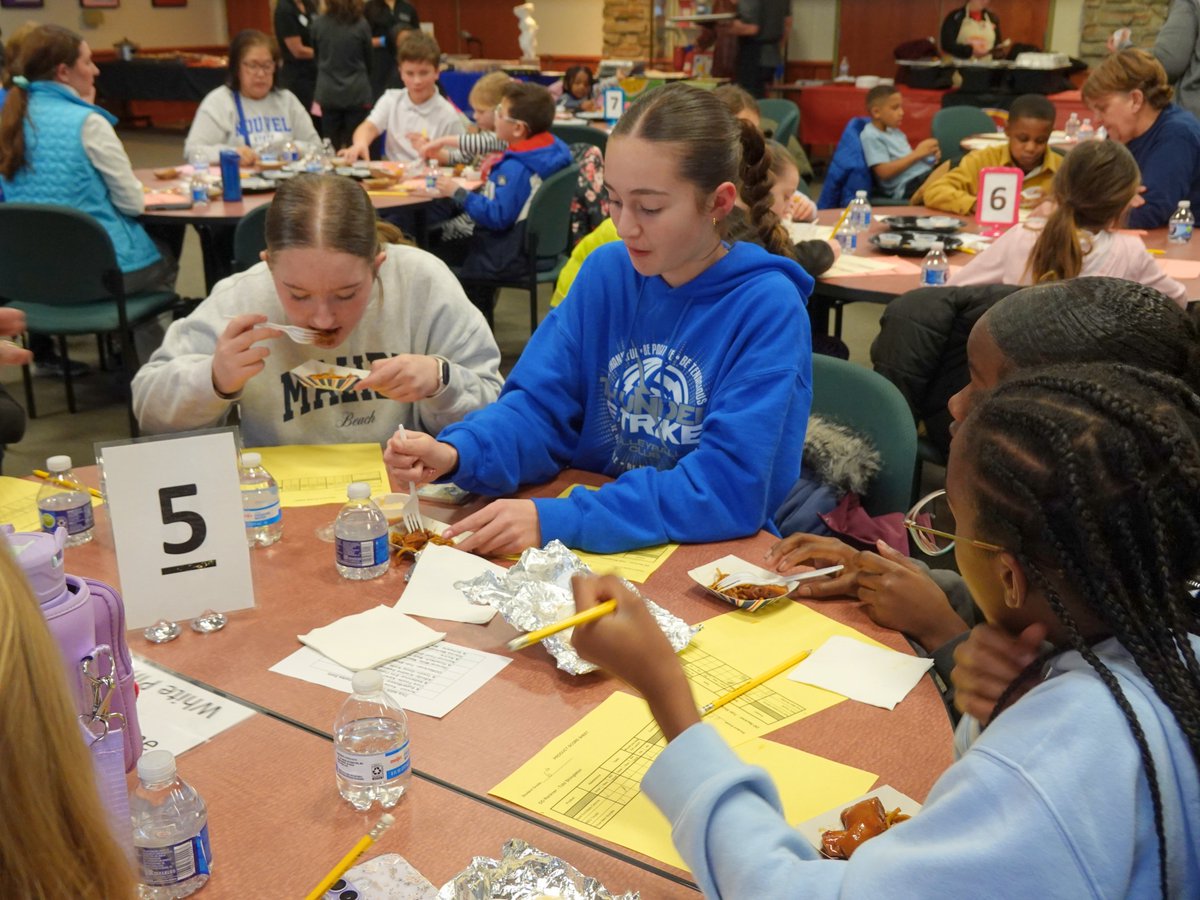 Saginaw Township Community Schools tweet media