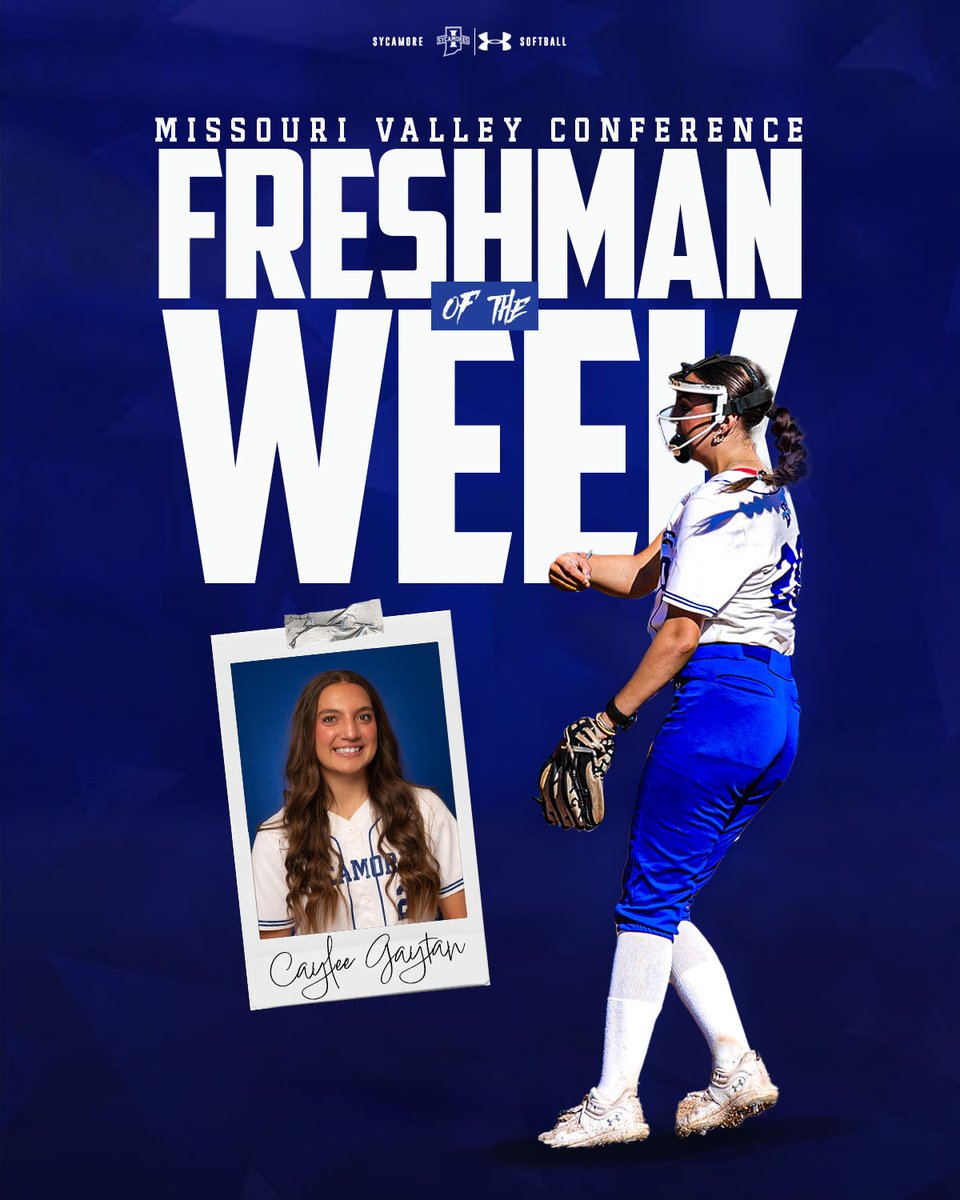 Indiana State Softball tweet media