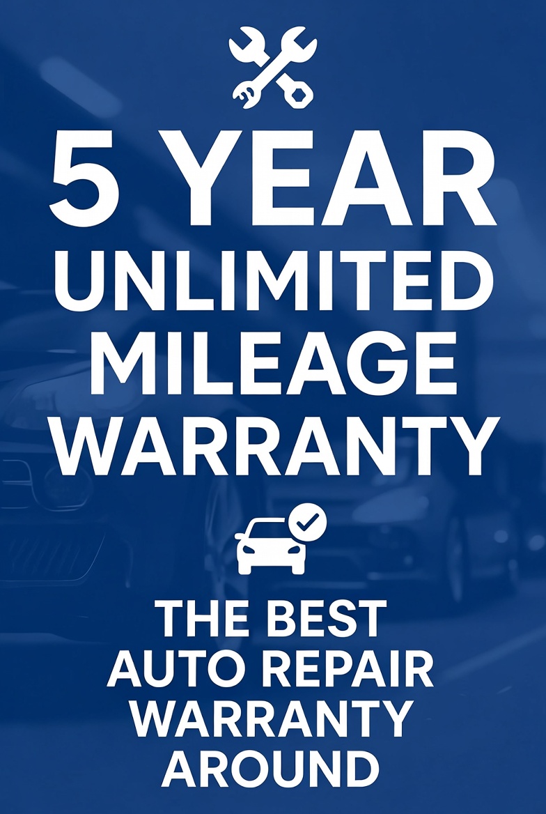 AskBlueCanary's tweet photo. We believe integrity is what stands out when it comes to who you choose for car repairs, this is why we offer the best warranty in the business. 5 years/ unlimited mileage. We believe in what we do and care about our customers. https://t.co/BHY2jHchX0