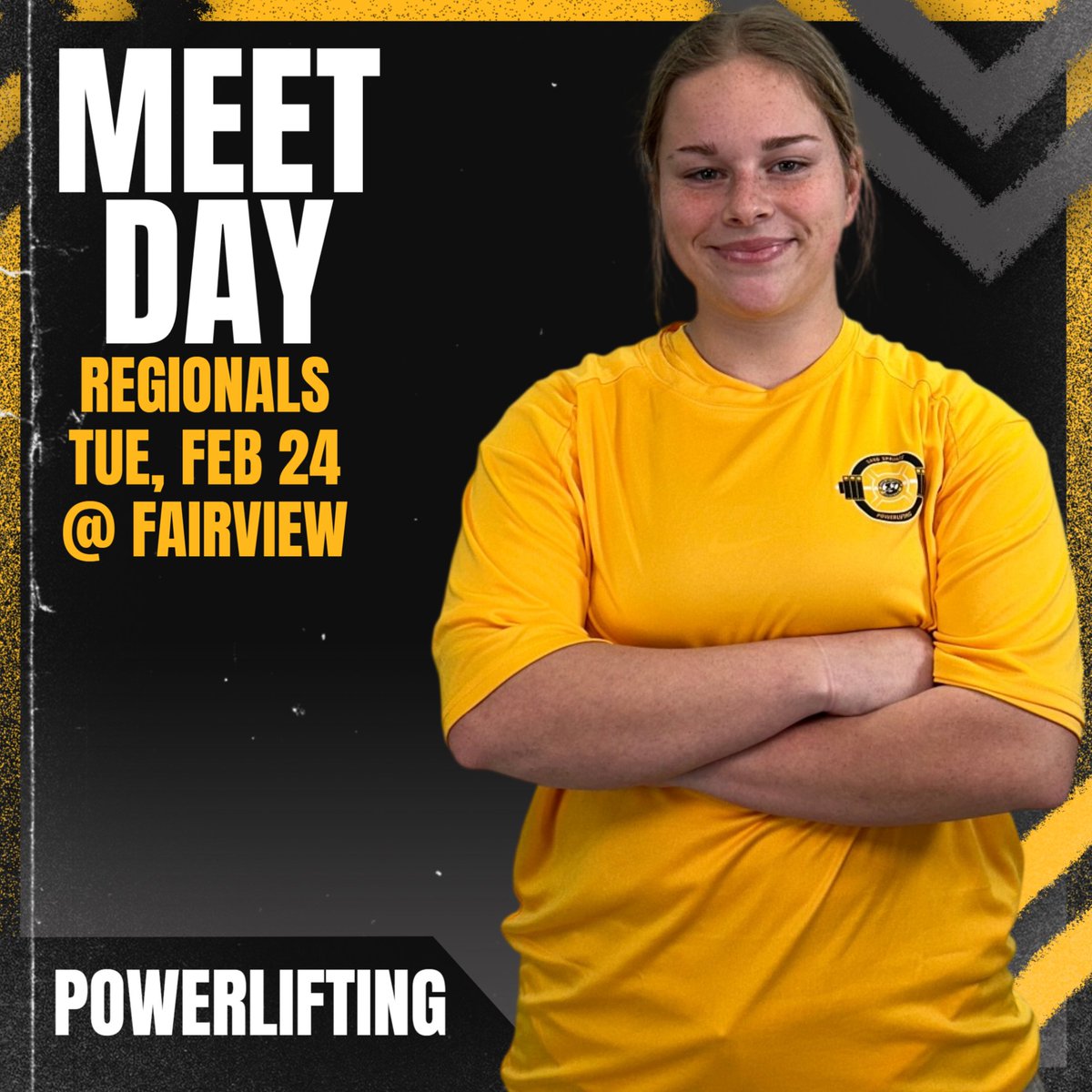 CPHS Sandites TV tweet media