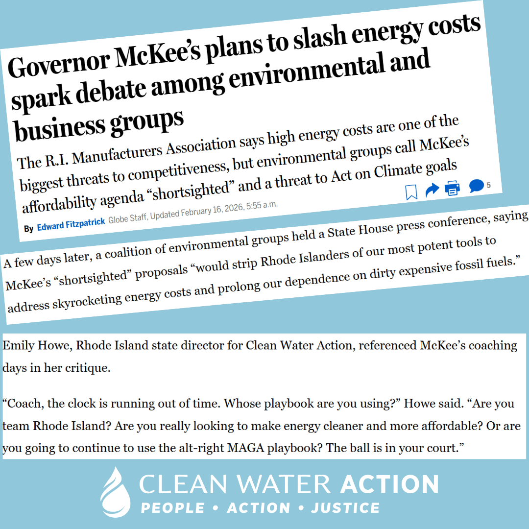Clean Water Action RI tweet media