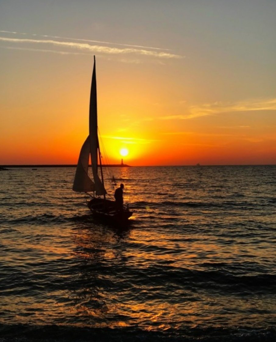 sanjaraic1's tweet image. A wish upon turning tide.

#7syllablesentence #wish
#sunset 📸 N. Loncar