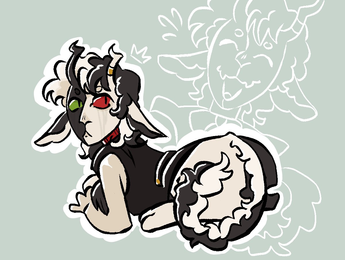 Ranboo loaf #ranboofanart #dsmpfanart