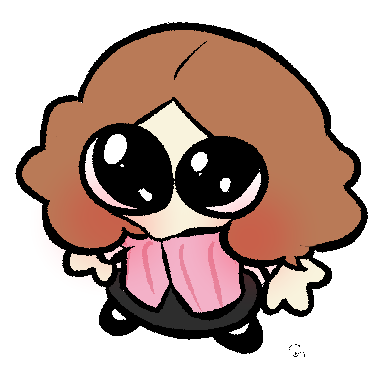 LaloDoesArt's tweet image. Haru Chiquita