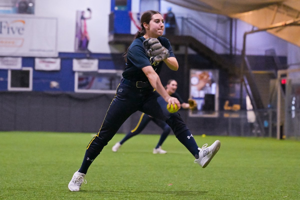 Merrimack Softball tweet media