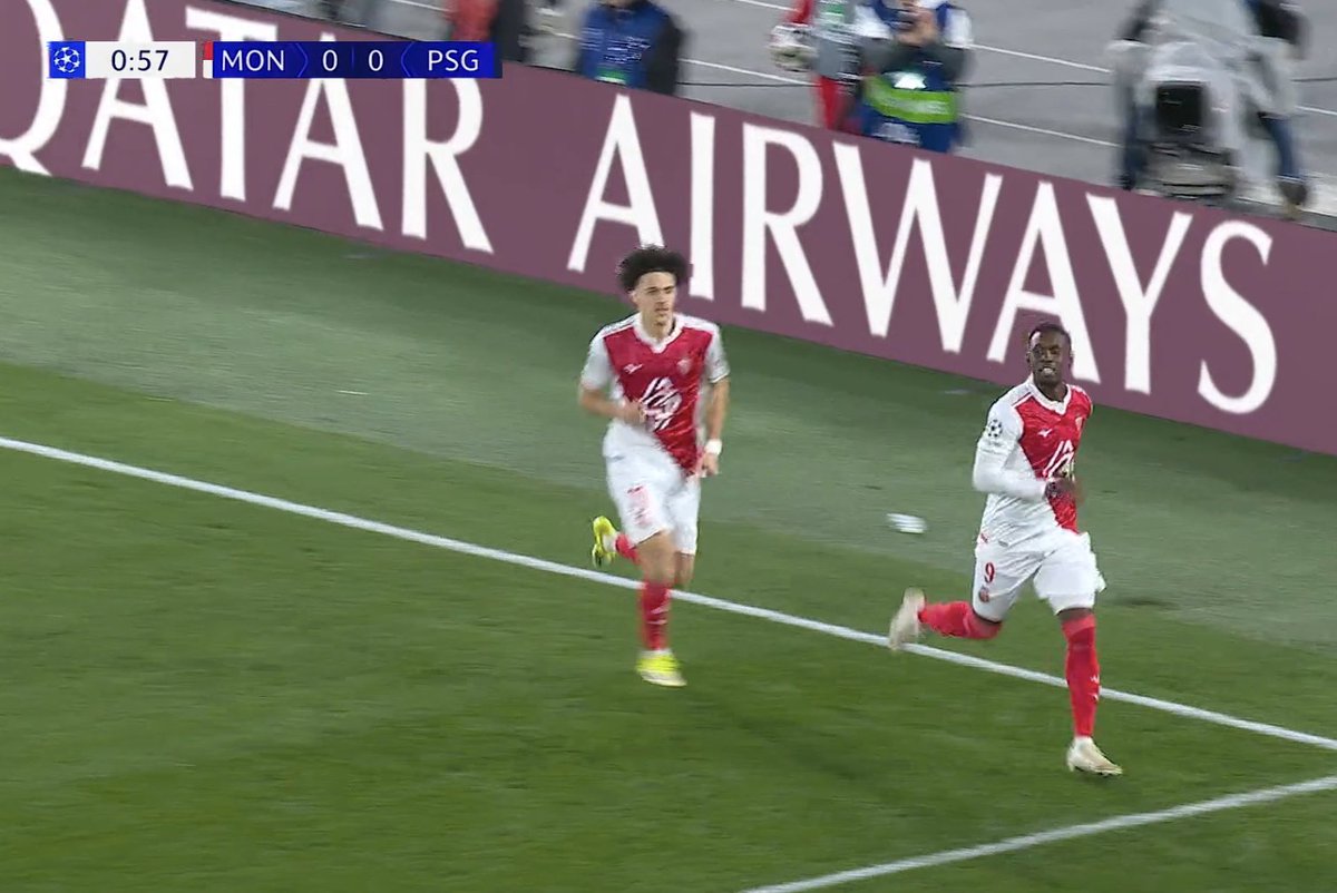 Goooooaaaaaaallllll.... Monaco. 
This hate watch will be lit 🔥