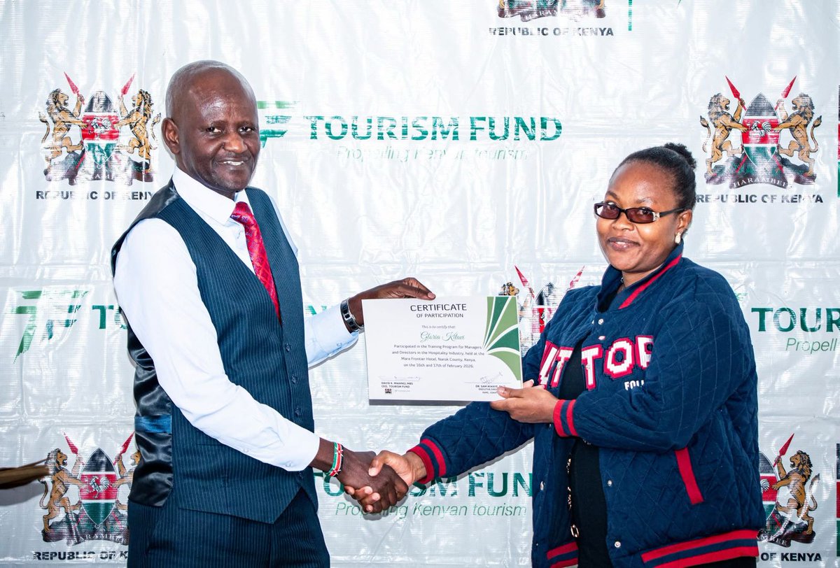 Tourism Fund tweet media