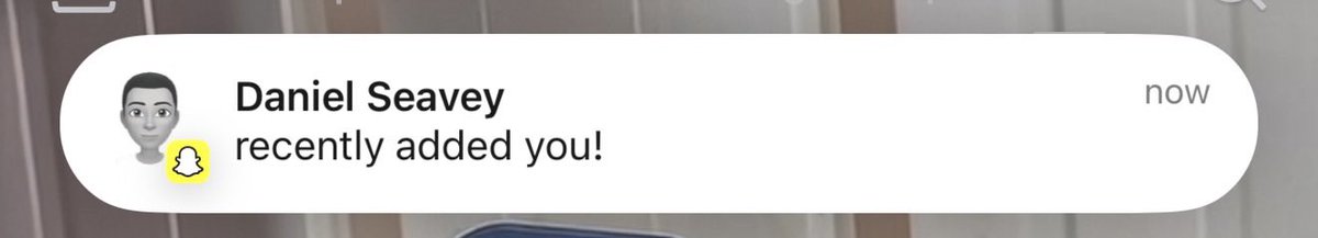 Fallin4DS's tweet photo. Hey @SeaveyDaniel just wanted to let you know I’ve gotten this notification multiple times and I know it’s fake because I’ve clicked it and nothing happens. You may wanna check that on your end to see what’s going on. https://t.co/jh7S4EfKal