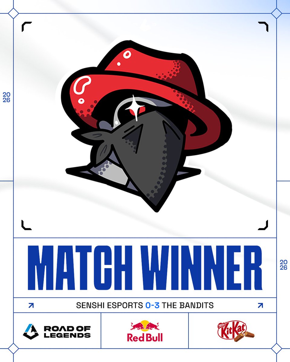 Road Of Legends tweet media