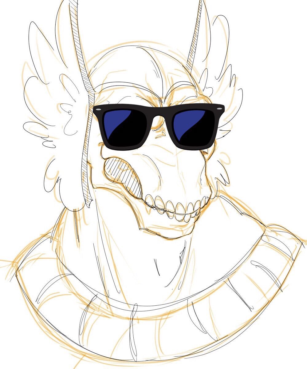 Beta Ray Bill (Hiatus) (@truebetaraybill) on Twitter photo 