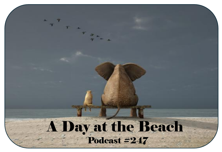 Another batch of new releases in the world-wide genre of instrumental surf music.  A Day at the Beach #247 is up and running.  Included is a giveaway of the latest 7" vinyl 45 by Little Kahuna from Orange County, CA... listen to win.  Listening links:  linktr.ee/clintbeachwood