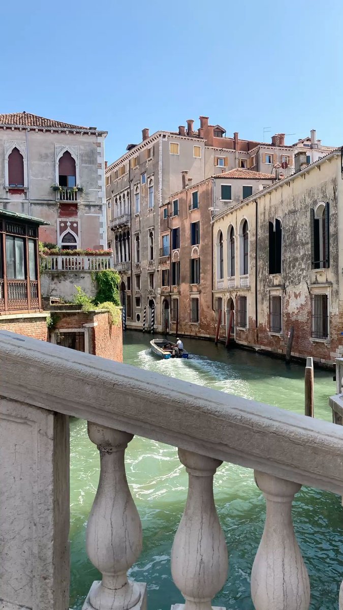 take me to venice