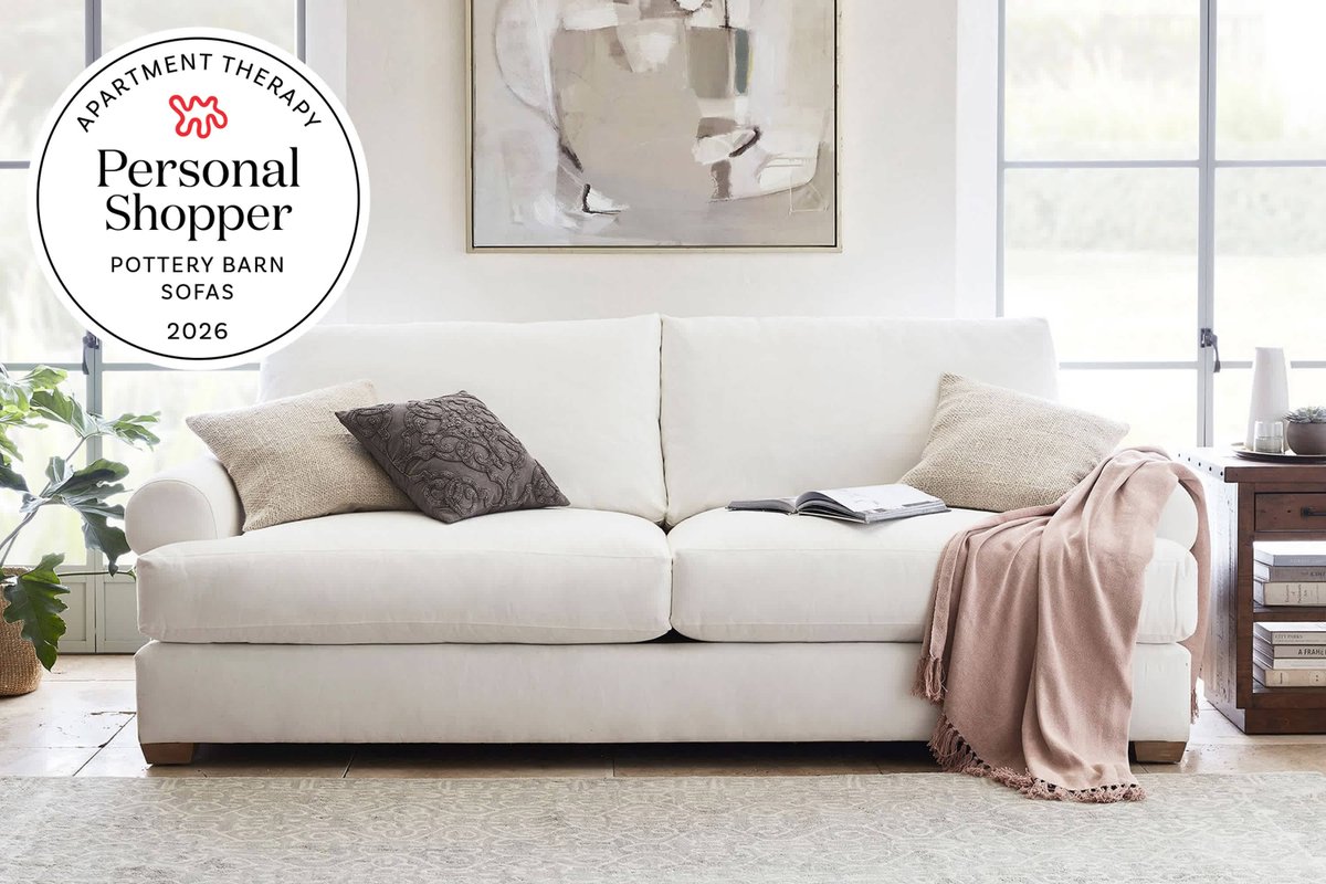 DustinMPeyser's tweet image. We Tested (and Rated!) All the Sofas at Pottery Barn — Here Are the Best for Every Type of Need dlvr.it/TR1Dzc 👉 Reveal Your ROI bit.ly/MyHomeAI 👈 #SofaShopping #HomeDecor #PotteryBarn #InteriorDesign #FurnitureFinds