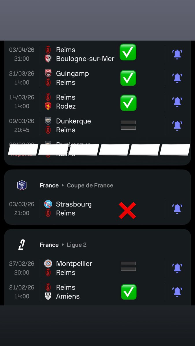 ebinooo51's tweet image. ce n’est que mon humble avis (qui est sans doute un peu trop optimiste) ‼️

qu’en pensez-vous ? ❤️🤍

#StadeDeReims #Reims #Ligue2