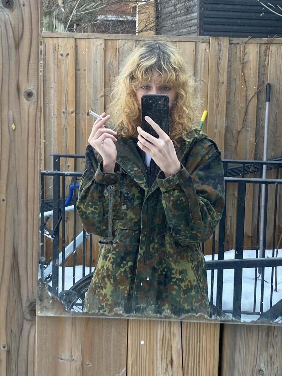 nasty mirror for a nasty woman