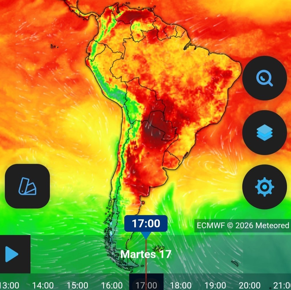 KatriielEscobar's tweet photo. 45°… sáquenme de Paraguay https://t.co/Pel2i2QEaZ