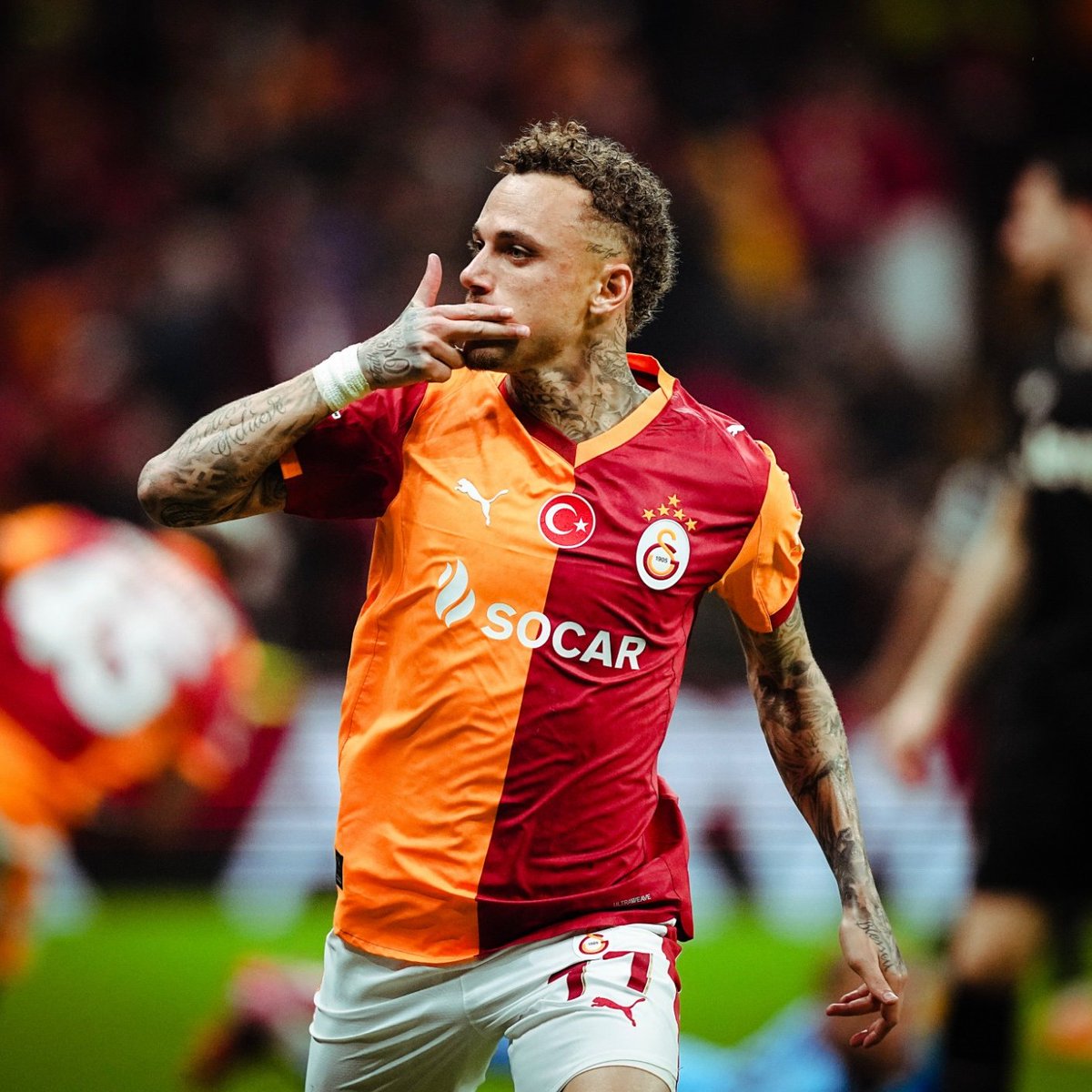 Noa Lang: "En iyisi bu değil. Daha iyisi olmalı."