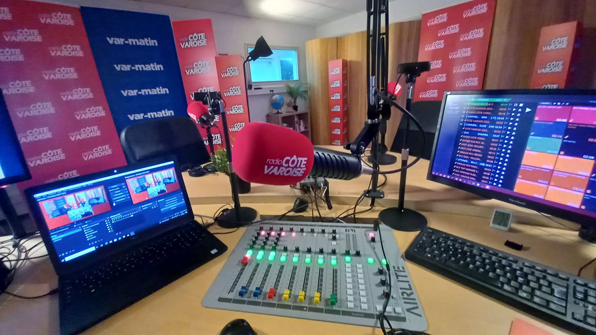 guilhemricavy's tweet photo. Ravi du partenariat entre @RadioCoteVar et @Var_Matin pour faire vivre les municipales à Hyères : les six candidats répondront aux questions de François Leval et Michaël Martinez. À écouter du 2 au 9 mars à 8 h 35 et rediff à 18 h 35 🔥
@LaLettrePro https://t.co/Vcoa7XVdr1