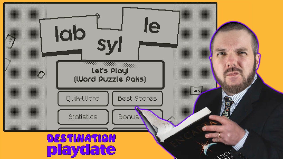 Destination Playdate tweet media