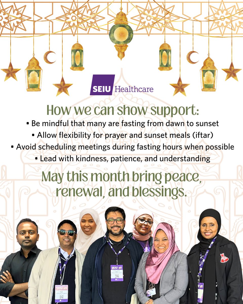 SEIU Healthcare tweet media