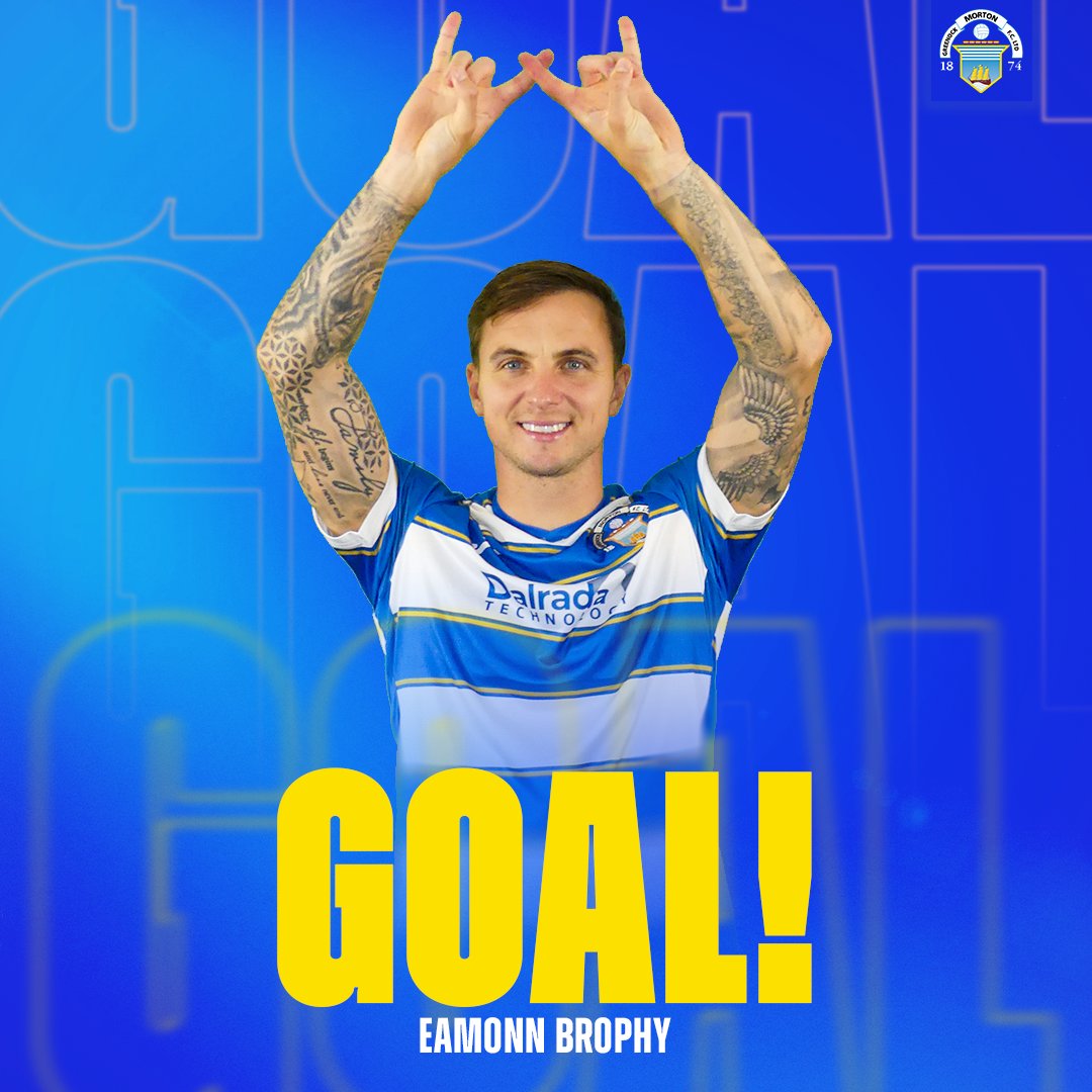 Greenock Morton tweet media