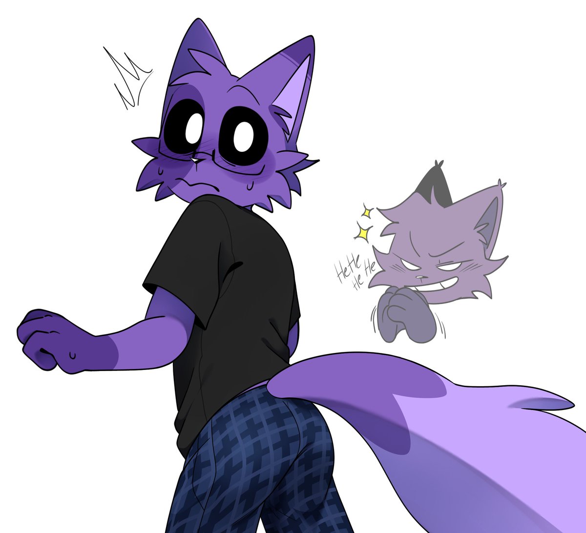 I.. I already did it, now keep your end of the bargain! 🫵😳💦
#Dadnap #Springnap