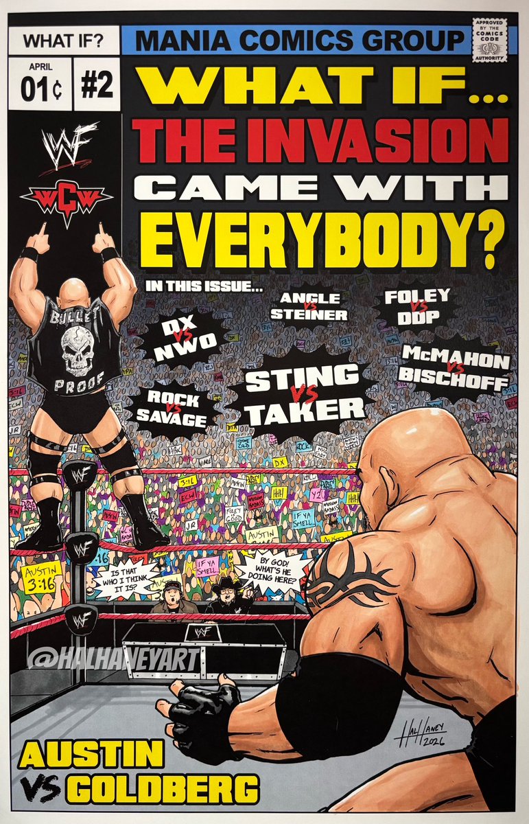 Hal Haney tweet media