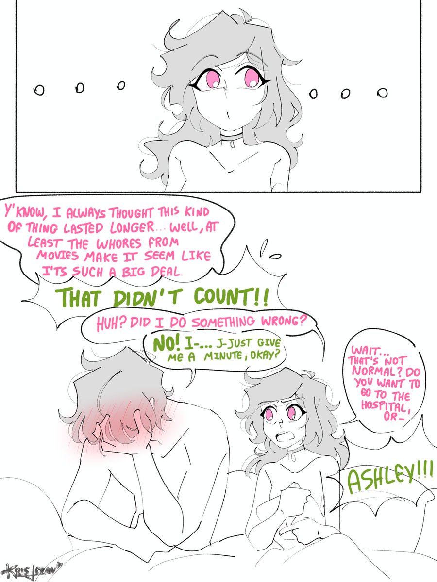 This was funnier in my head #tcoaal