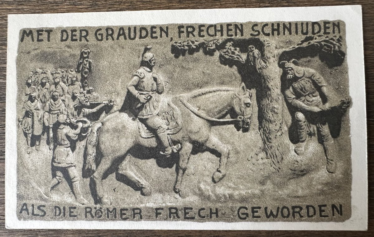 Notgelds-Coins -WW2 tweet media