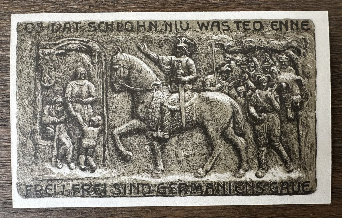 Notgelds-Coins -WW2 tweet media